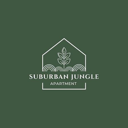 Ferienwohnung Suburban Jungle Bochum Exterior foto
