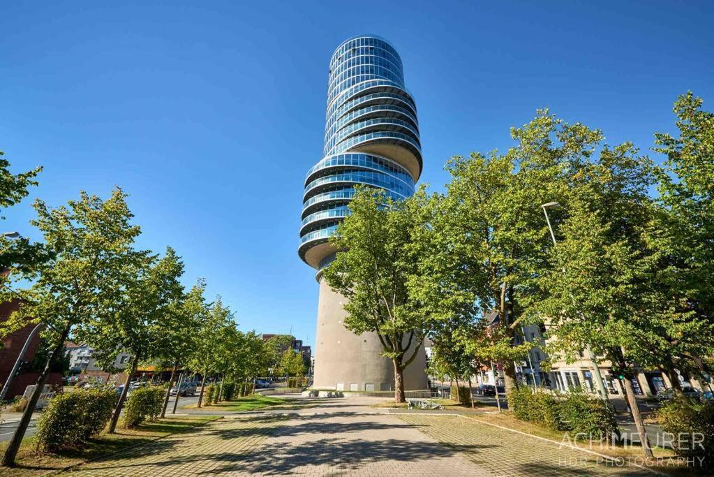 Ferienwohnung Suburban Jungle Bochum Exterior foto
