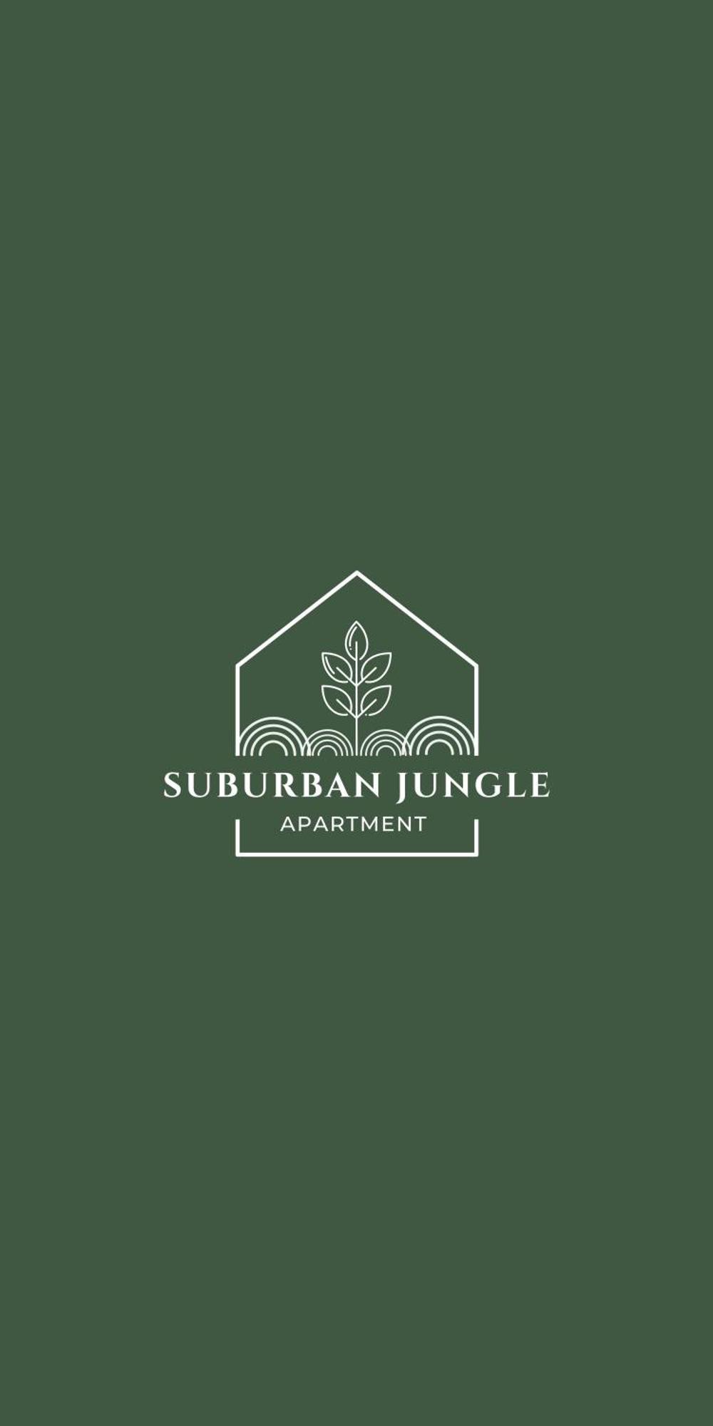 Ferienwohnung Suburban Jungle Bochum Exterior foto